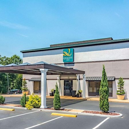 Quality Inn Columbus Near Fort Benning מראה חיצוני תמונה