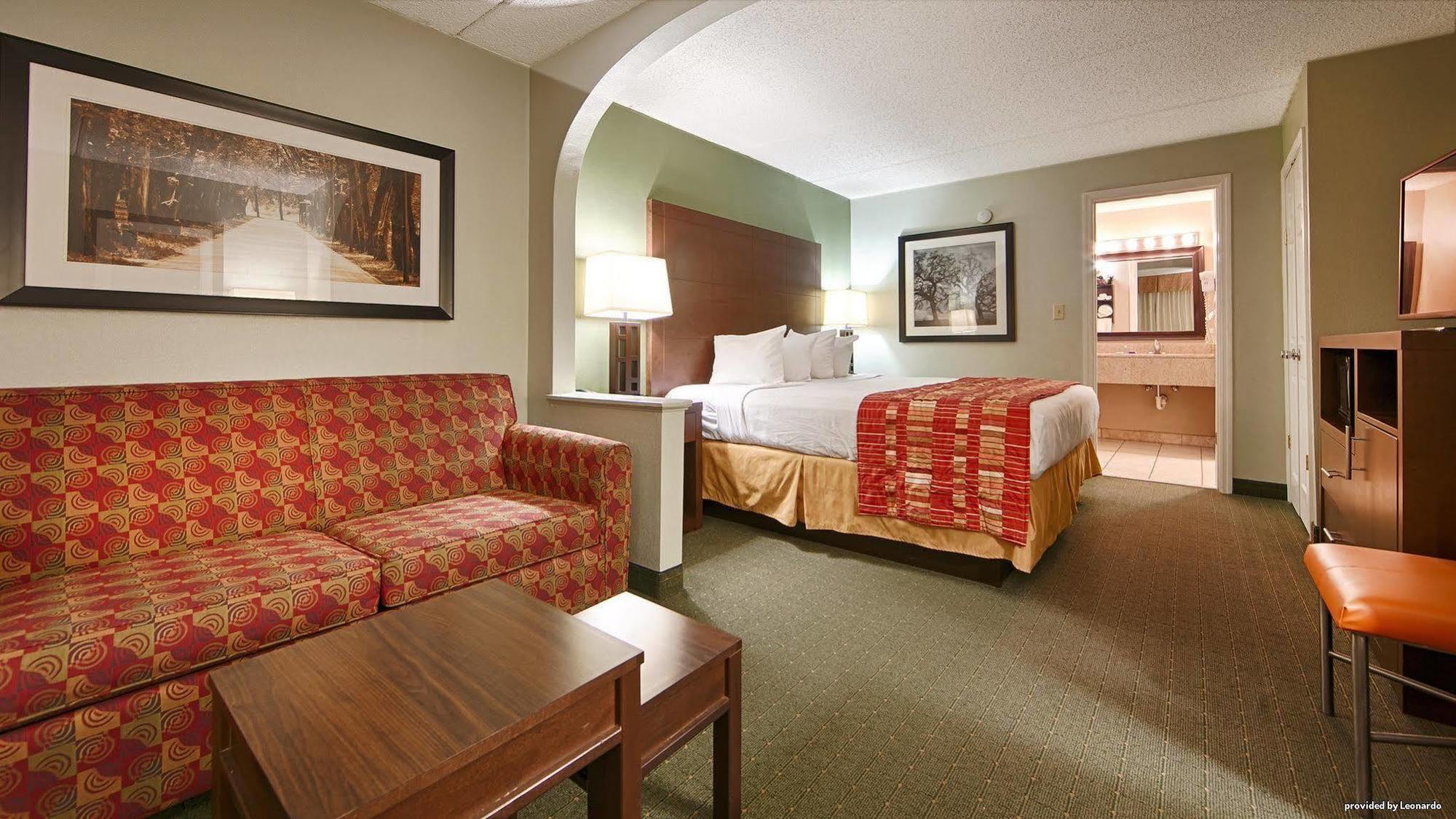 Quality Inn Columbus Near Fort Benning מראה חיצוני תמונה