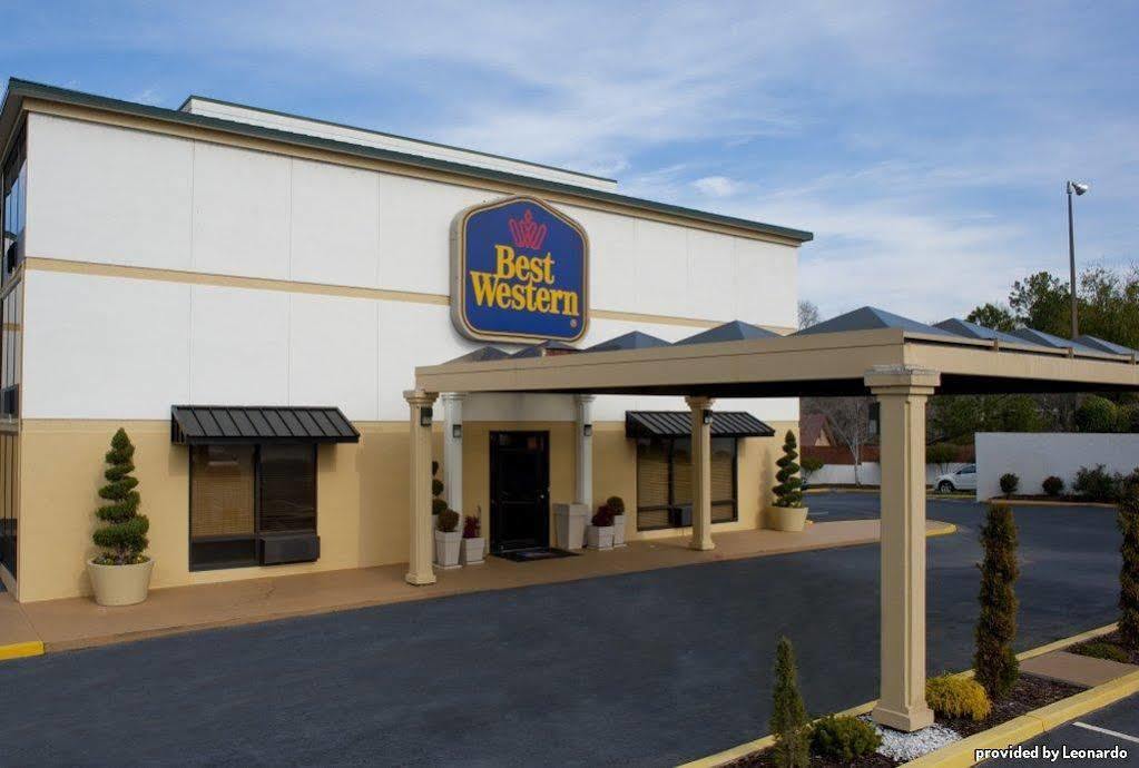 Quality Inn Columbus Near Fort Benning מראה חיצוני תמונה
