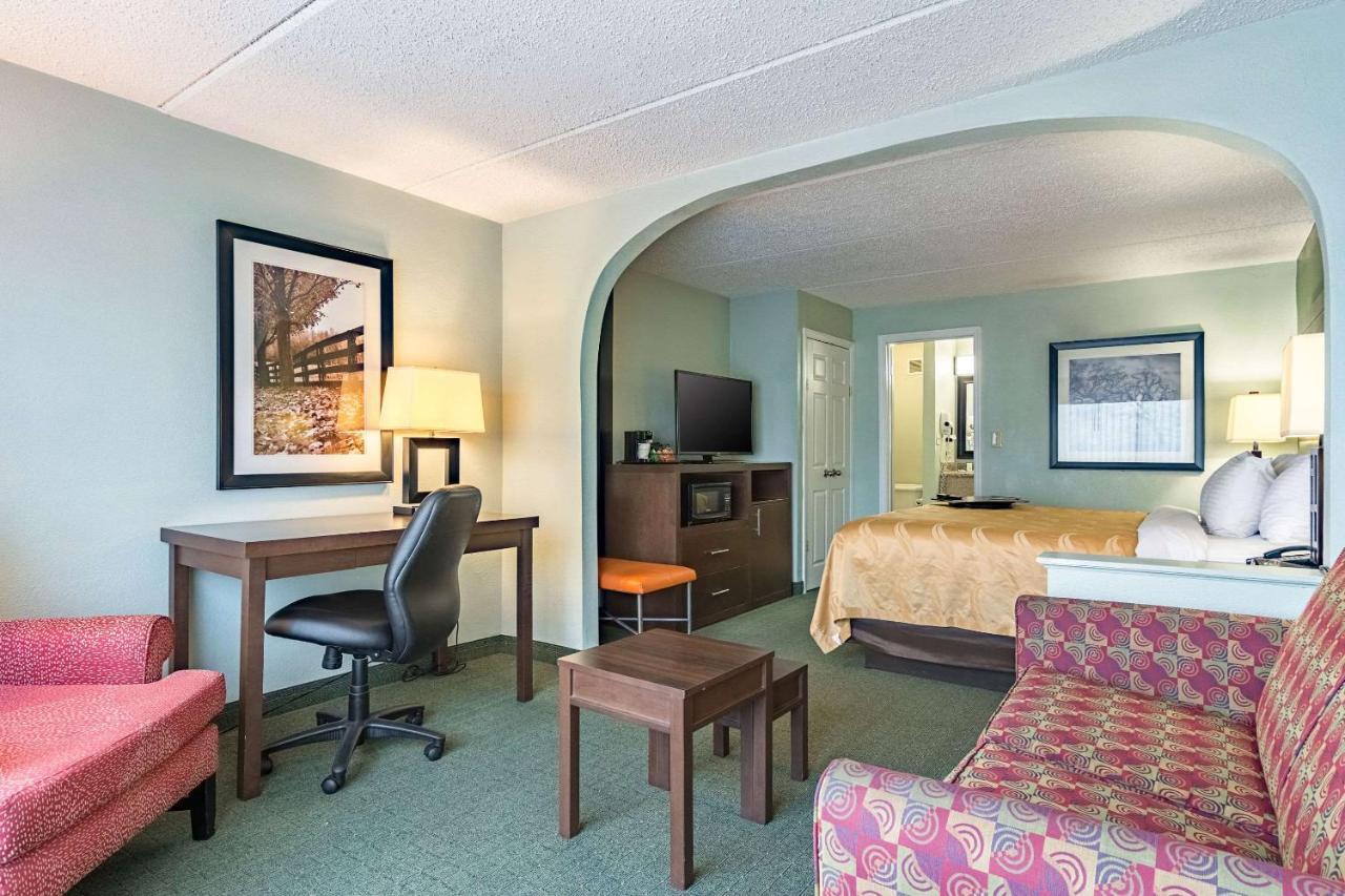 Quality Inn Columbus Near Fort Benning מראה חיצוני תמונה