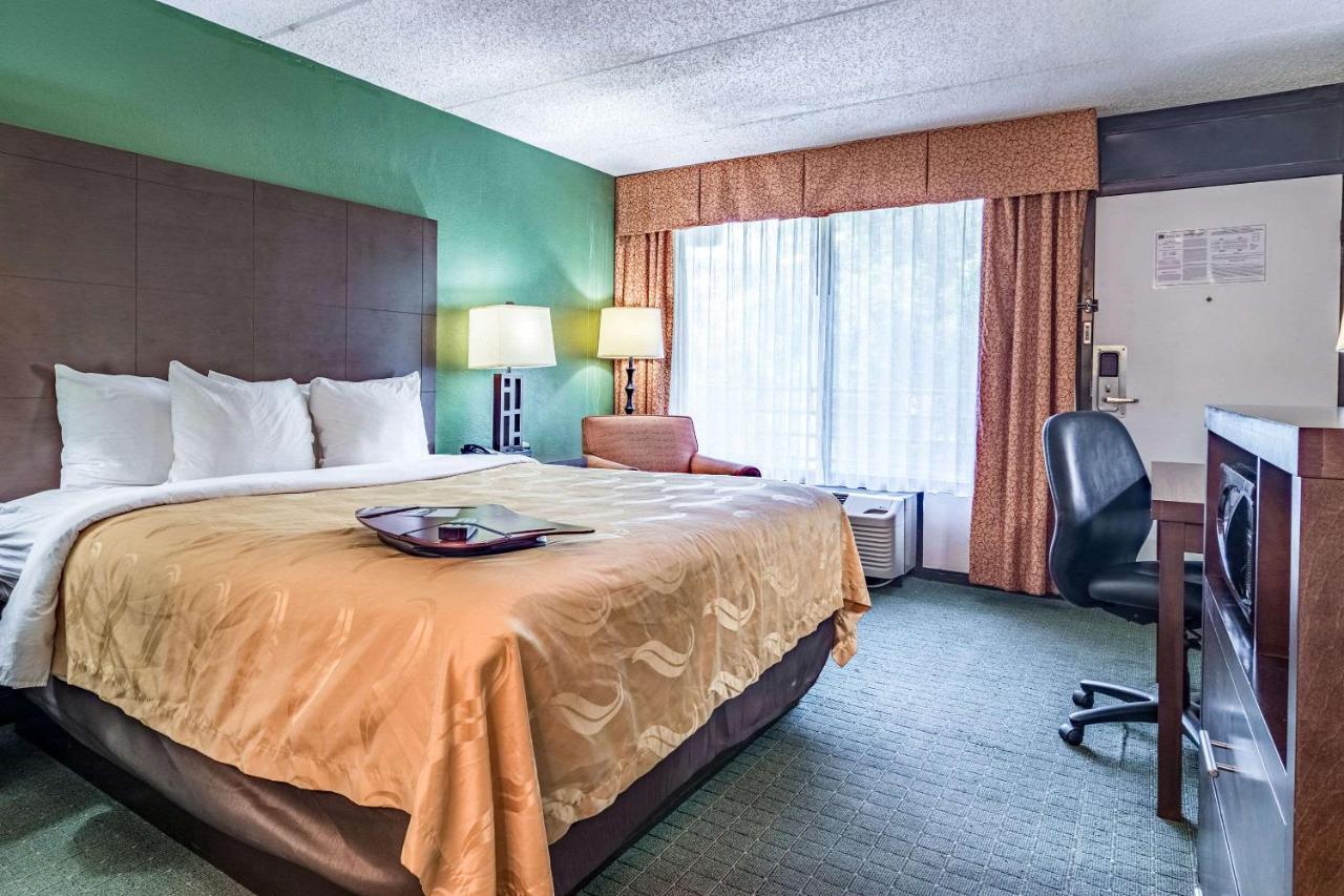 Quality Inn Columbus Near Fort Benning מראה חיצוני תמונה
