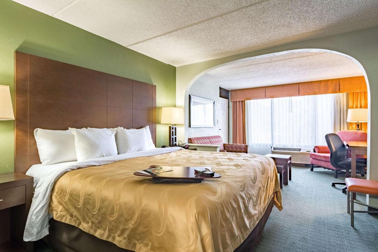 Quality Inn Columbus Near Fort Benning מראה חיצוני תמונה
